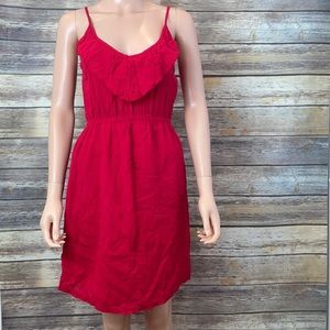 NWT Bobi Red Sundress